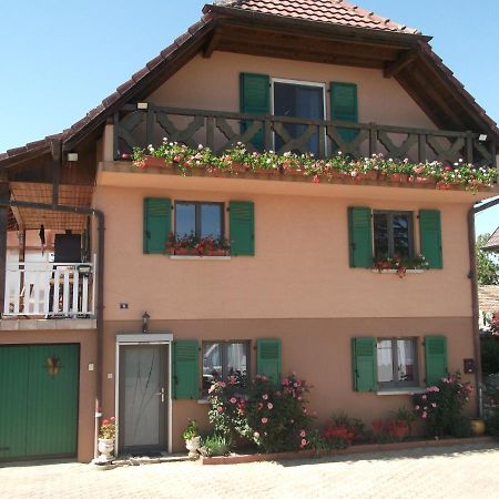 Gite Les Rosiers Traubach-le-Bas Esterno foto