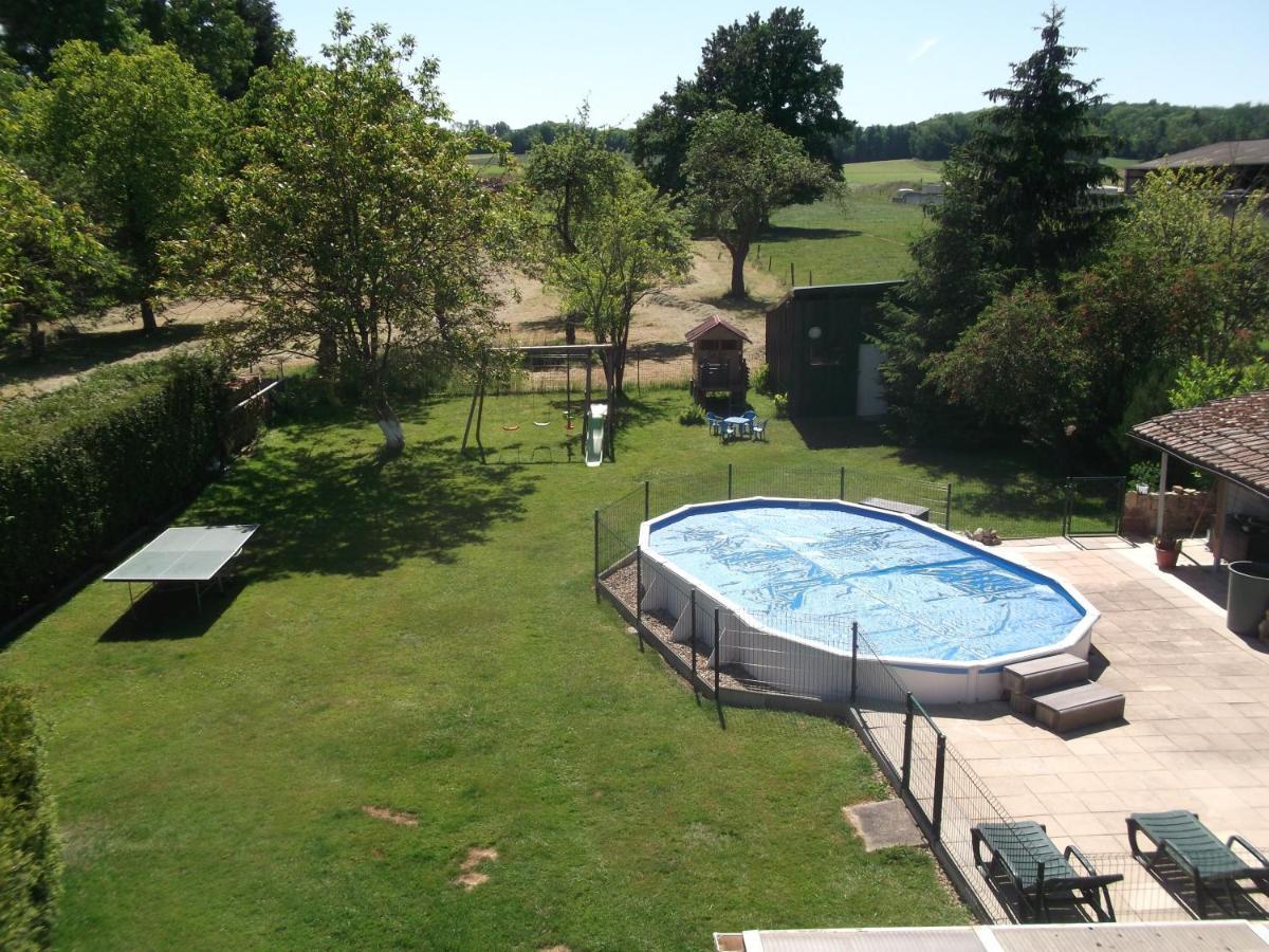 Gite Les Rosiers Traubach-le-Bas Esterno foto