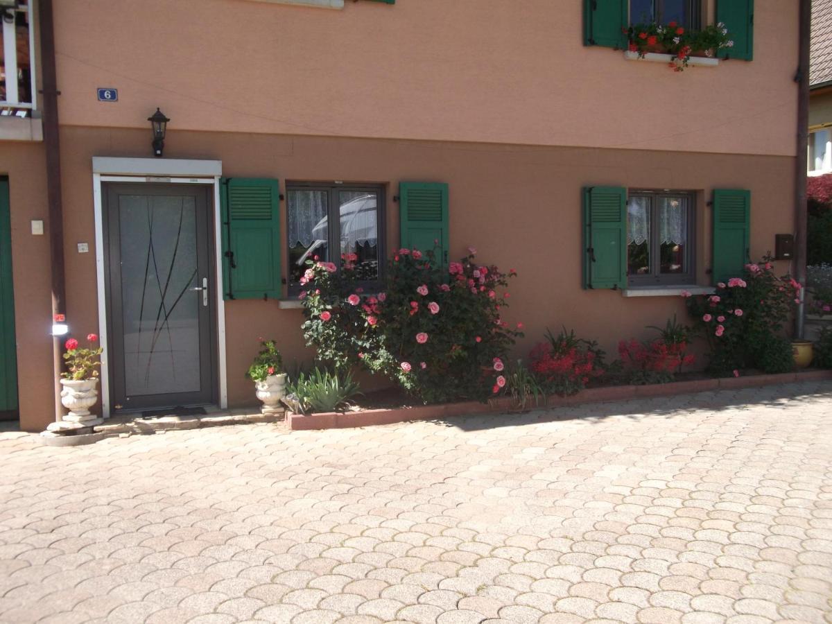 Gite Les Rosiers Traubach-le-Bas Esterno foto