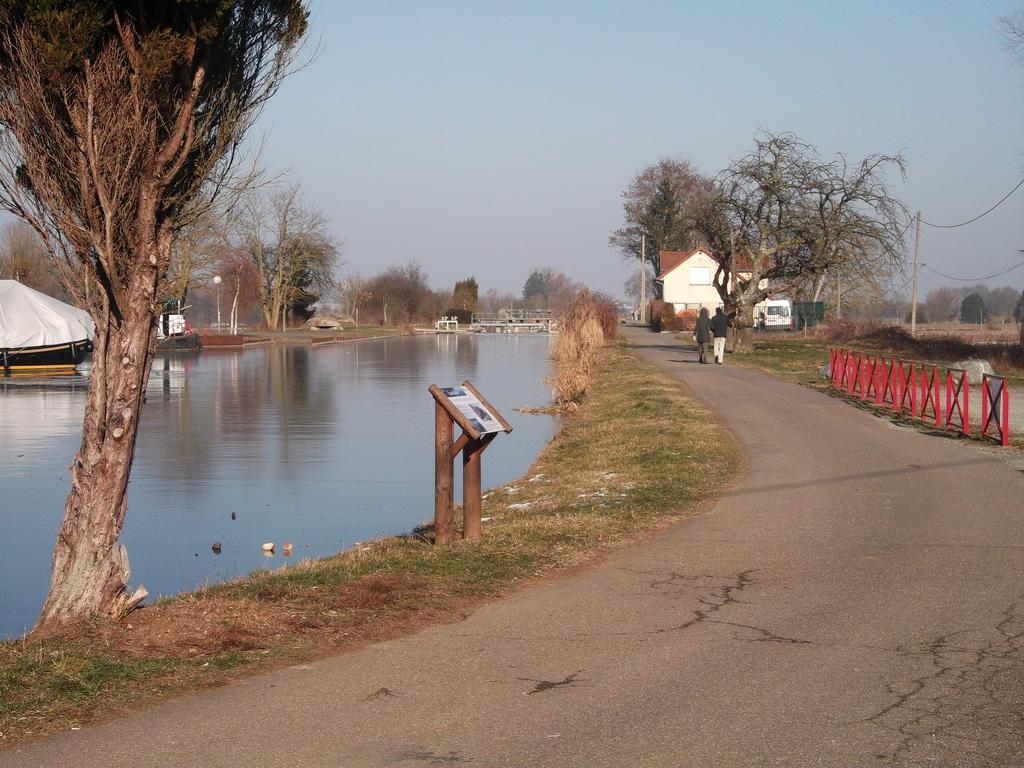 Gite Les Rosiers Traubach-le-Bas Esterno foto